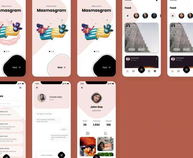 Facebook，国外还有哪些社交软件？